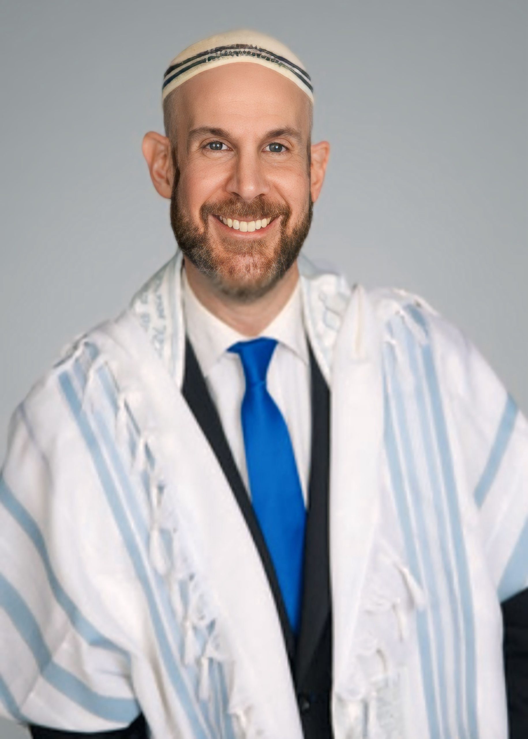 Rabbi Rony Keller